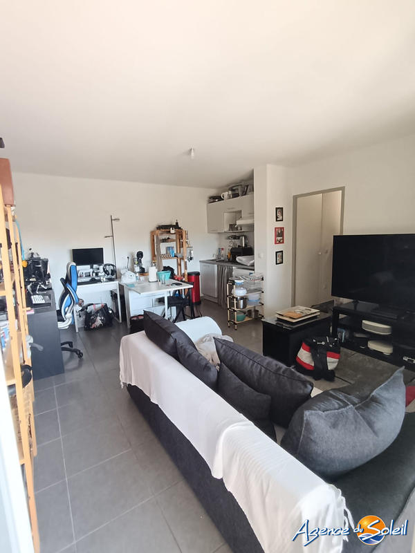 Appartement - 42 m² - 2 pièces