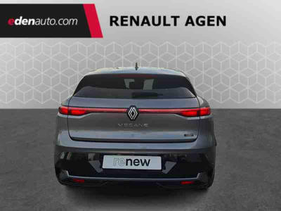 Renault Mégane E-Tech Ev60 220 ch super charge Iconic