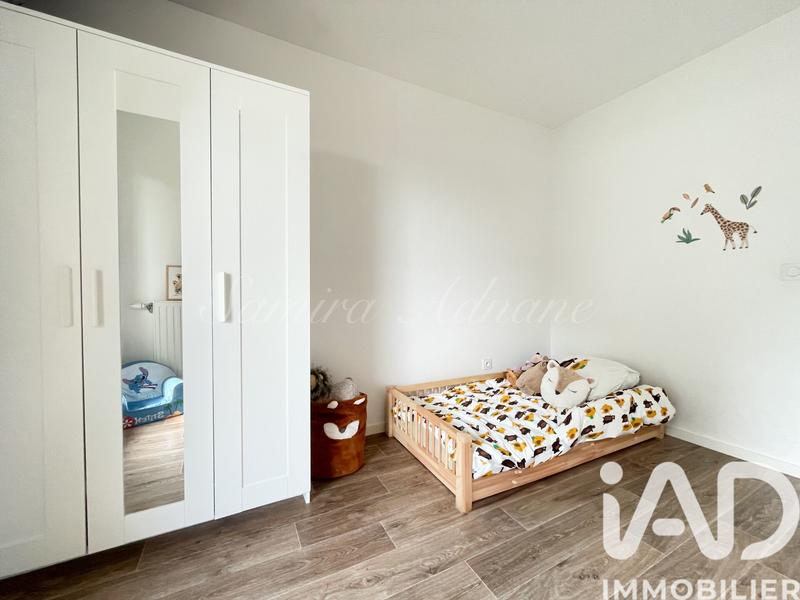 Appartement - 55 m² - 3 pièces