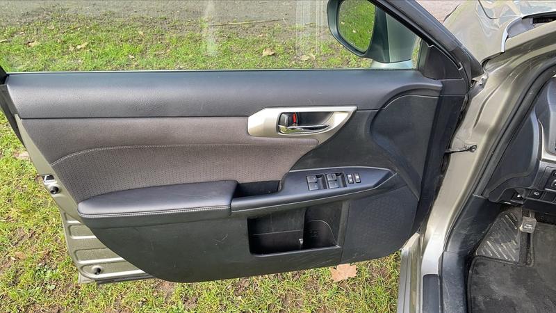 Lexus Ct 200h 1.8 Vvt-i 136 Hybrid Cvt Pack - Première main Entretien constructeur