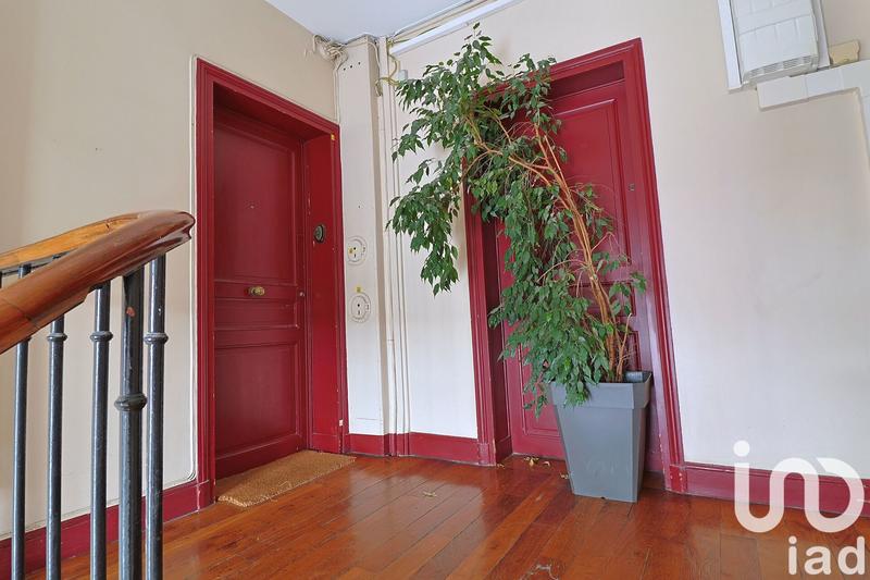 Appartement - 59 m² - 3 pièces