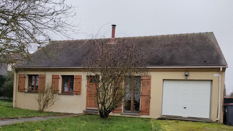 Maison - 84 m² - 4 pièces