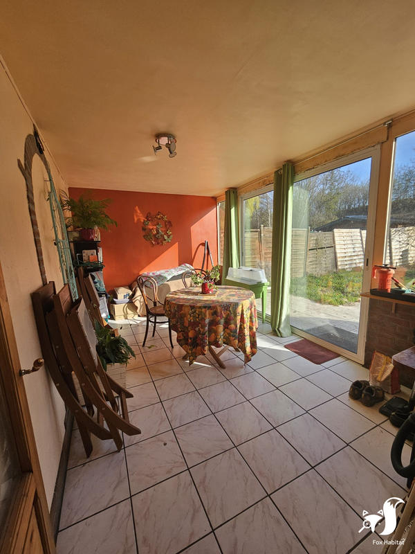 Châlet - 69 m² - 3 pièces