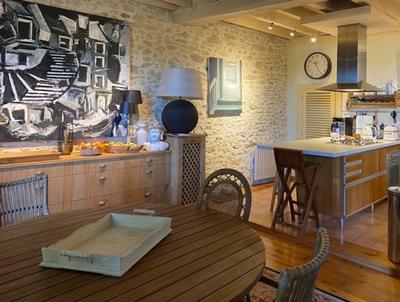 Maison de maîtres - 320 m² - 7 pièces