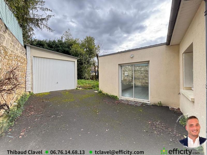 Maison - 82 m² - 4 pièces