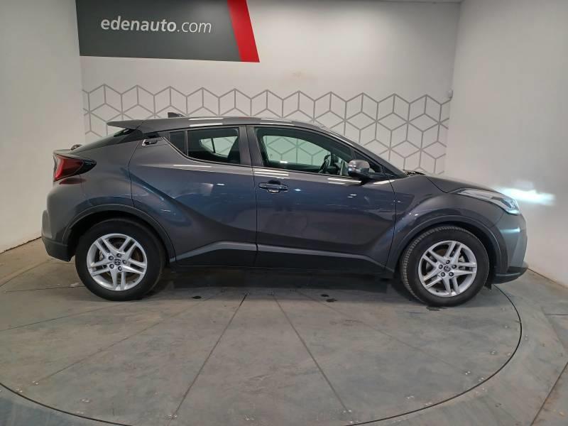 Toyota c-Hr Hybride 1.8l Dynamic