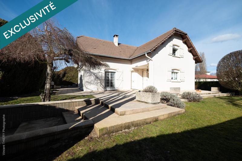 Maison - 136 m² - 5 pièces