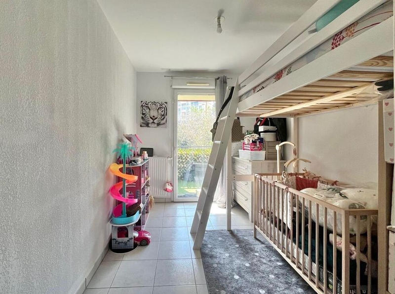 Appartement - 57 m² - 3 pièces