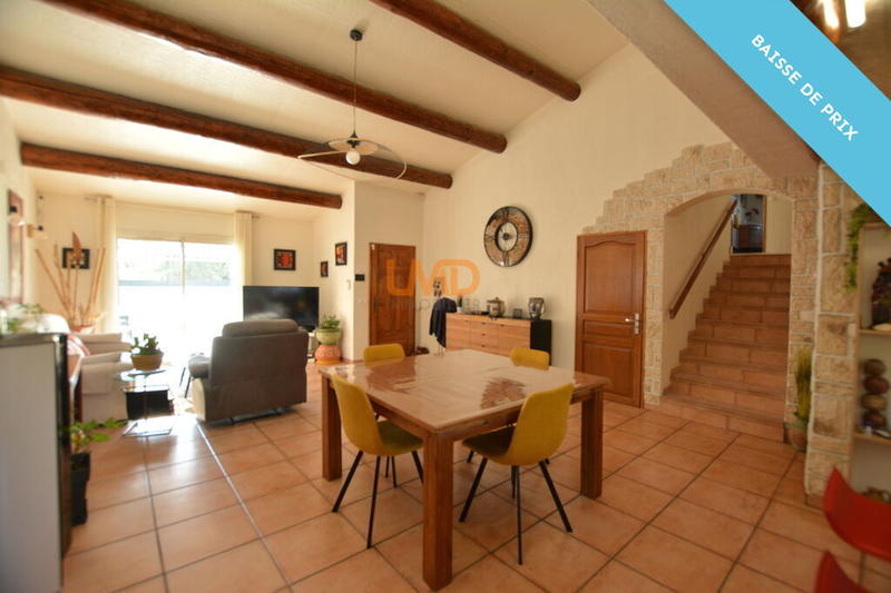 Maison - 147 m² - 8 pièces