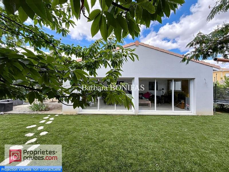 Maison - 136 m² - 5 pièces