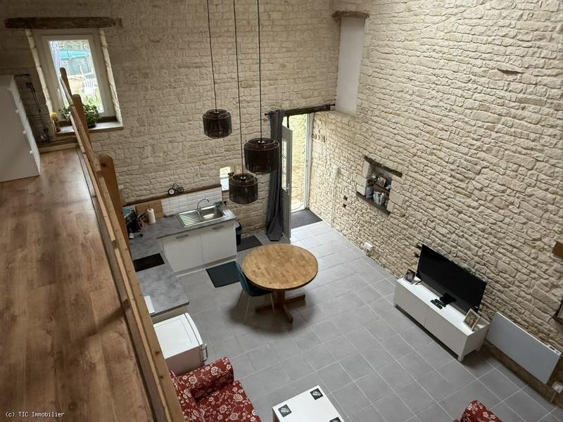 Maison de village - 315 m² - 11 pièces