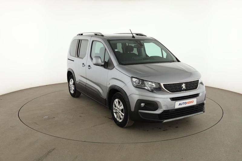 Peugeot Rifter 1.5 Blue-HDi Allure 131 ch