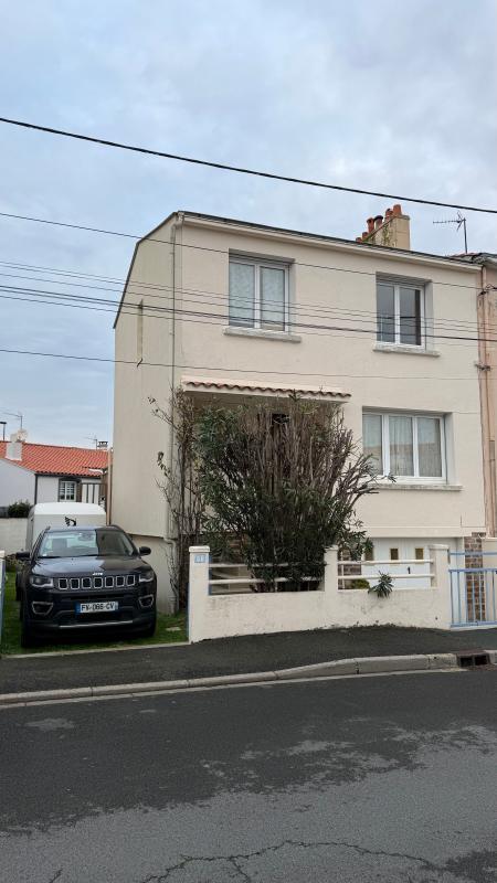 Maison - 100 m² - 5 pièces