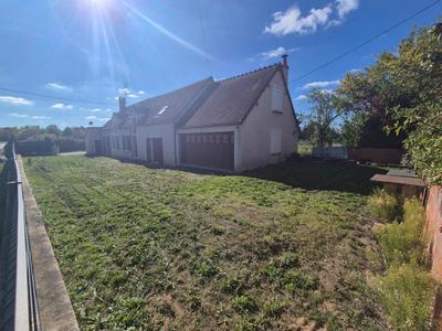 Maison - 117 m² - 4 pièces