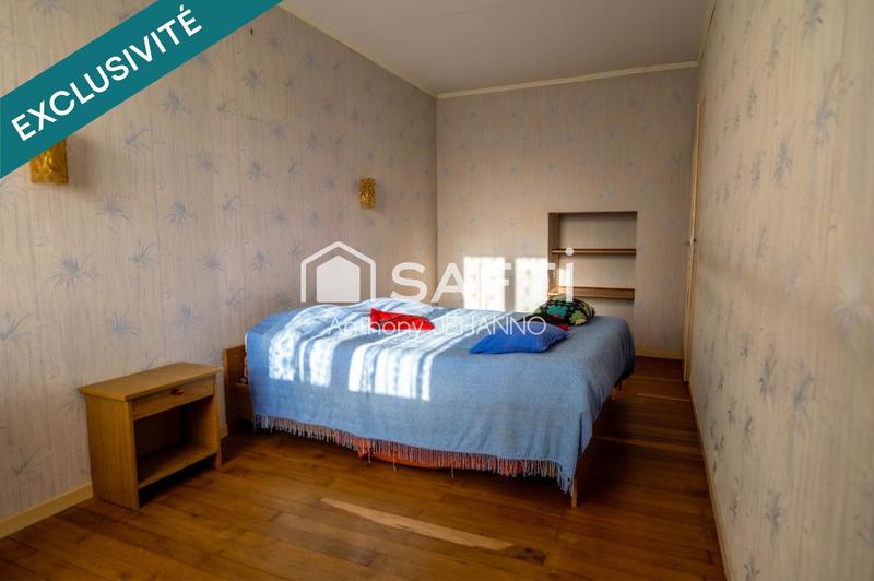 Maison de village - 160 m² - 5 pièces