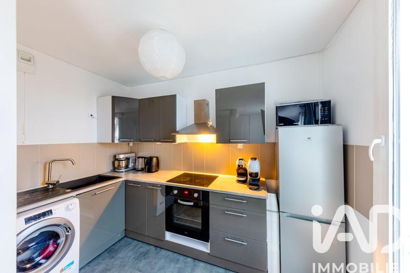 Studio - 33 m² - 1 pièce