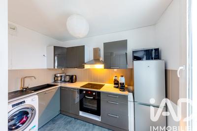 Studio - 33 m² - 1 pièce