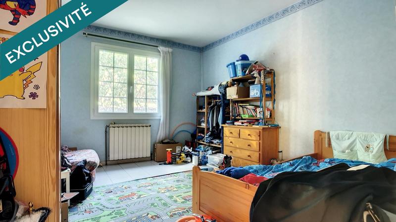 Maison - 120 m² - 5 pièces