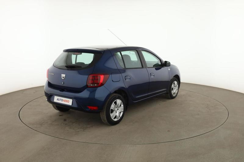 Dacia Sandero II 1.0 SCe Laureate 73 ch