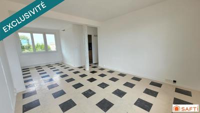 Appartement - 67 m² - 4 pièces