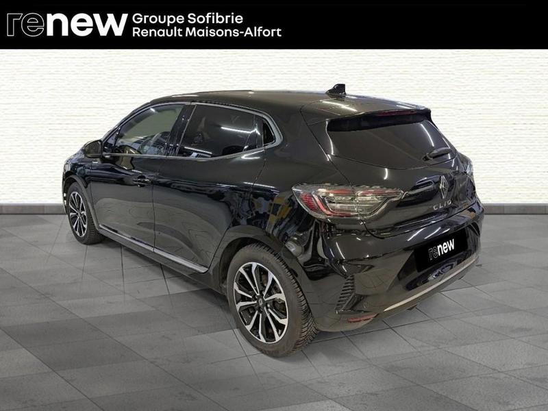 Renault Clio V E-Tech full hybrid 145 Techno