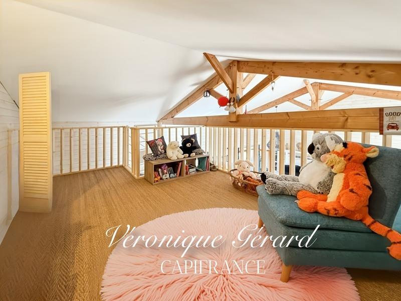 Maison - 170 m² - 5 pièces