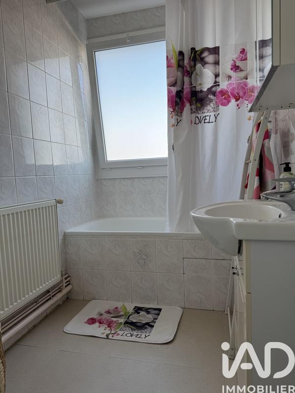 Appartement - 76 m² - 3 pièces