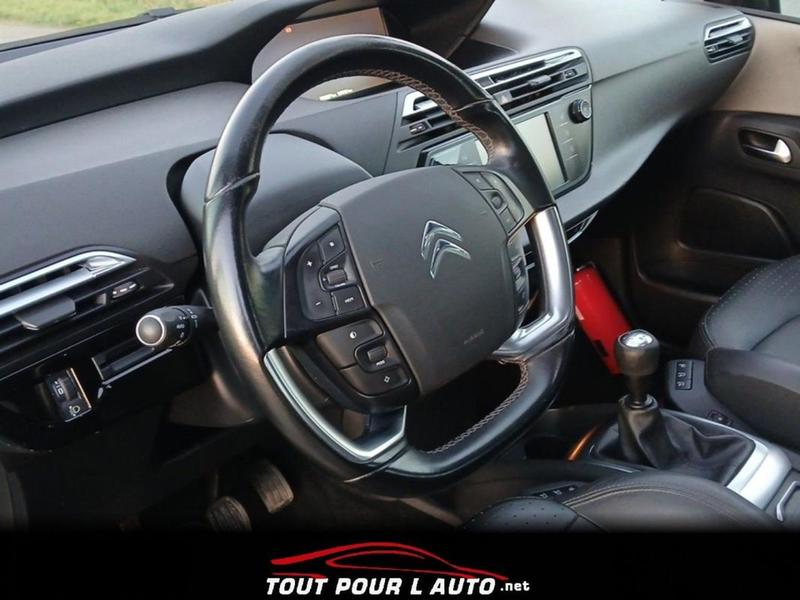 Citroën Grand C4 Picasso BlueHDi 120 s&amp;S bv6