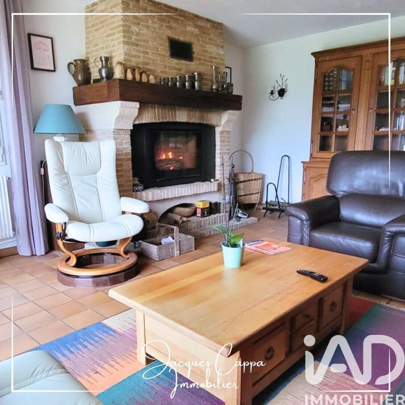 Maison - 143 m² - 6 pièces