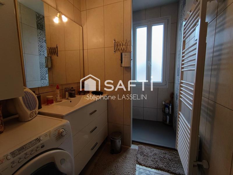 Maison - 149 m² - 6 pièces