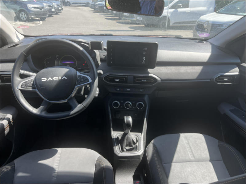 Dacia Jogger TCe 110 7 places Extreme