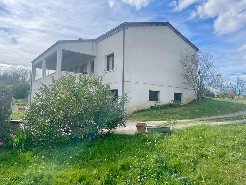 Maison - 80 m² - 4 pièces