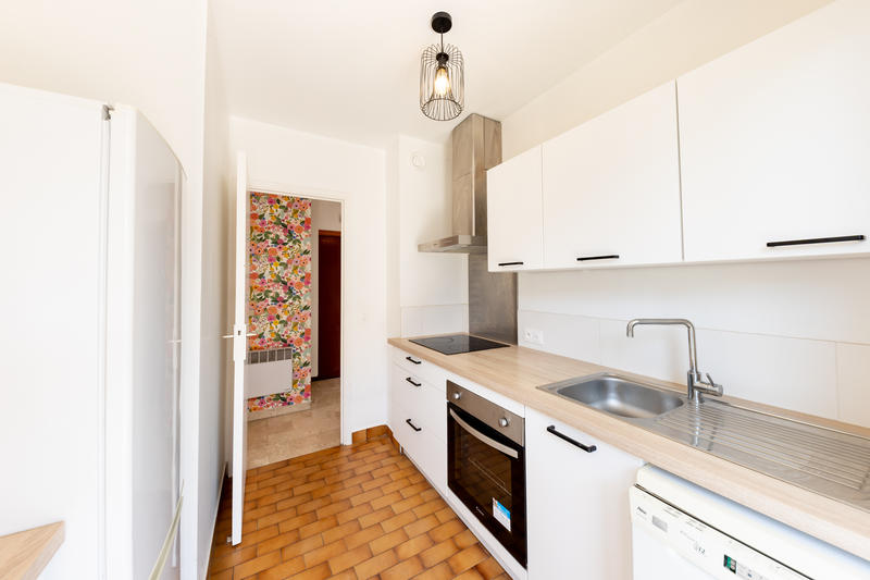 Appartement - 43 m² - 2 pièces