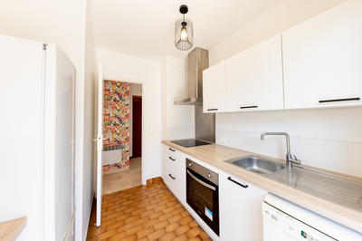 Appartement - 43 m² - 2 pièces