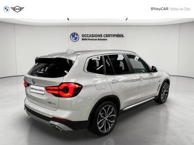 Bmw X3 G01 Lci xDrive 30e 292ch Bva8 X Line