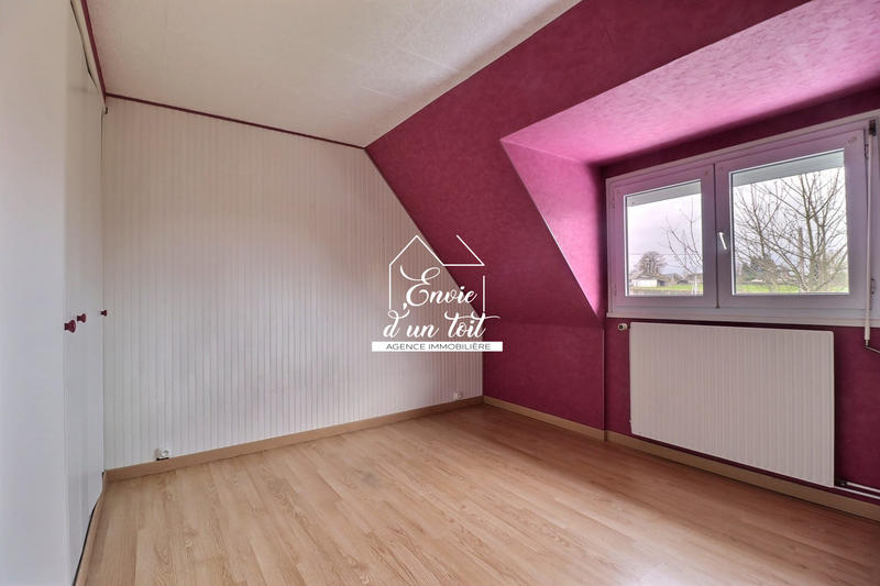 Maison - 109 m² - 5 pièces