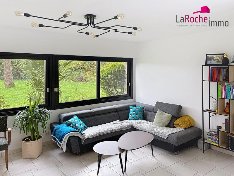 Maison - 159 m² - 6 pièces