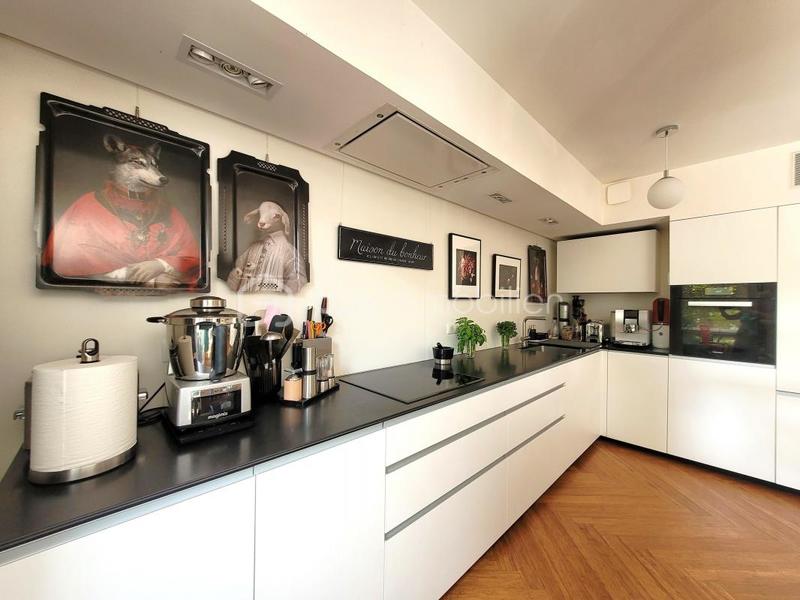 Maison traditionnelle - 73 m² - 4 pièces