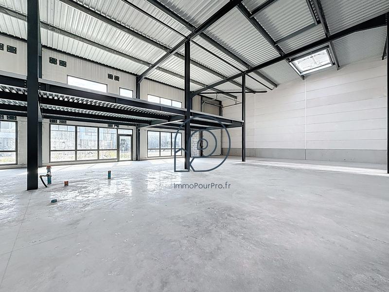 Local d'activités - 229 m²