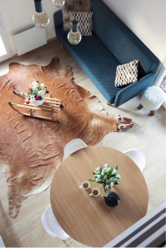 Appartement - 55 m² - 3 pièces