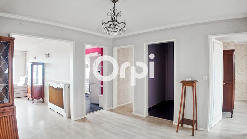 Appartement - 108 m² - 4 pièces