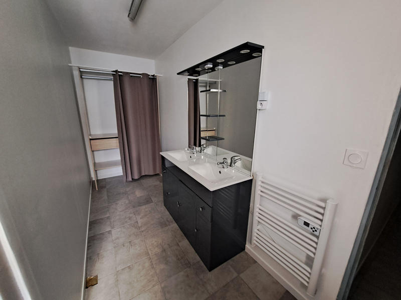 Maison - 107 m² - 3 pièces