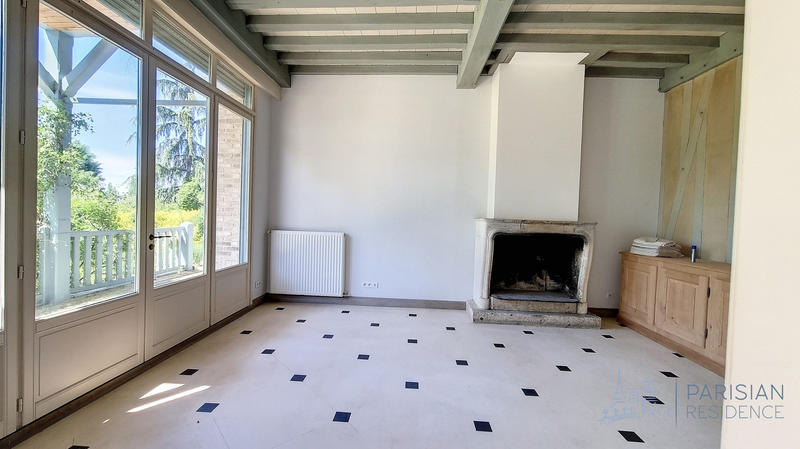 Appartement - 125 m² - 5 pièces