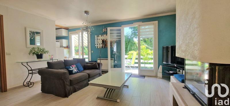 Maison - 129 m² - 7 pièces