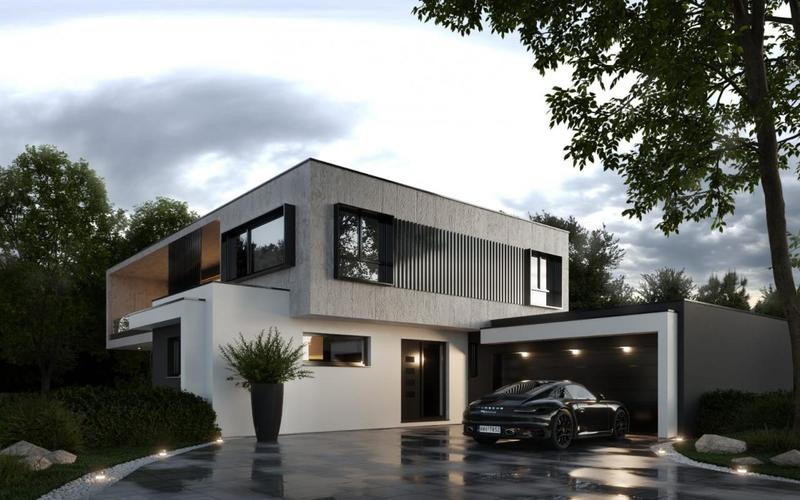 Maison - 150 m² - 6 pièces