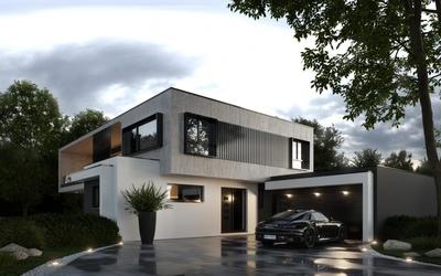 Maison - 150 m² - 6 pièces