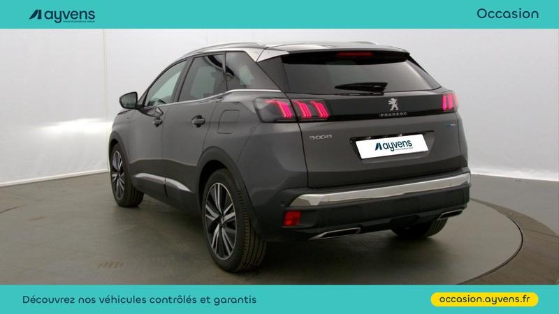 Peugeot 3008 Hybrid 225ch Gt Pack e-Eat8