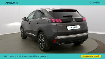 Peugeot 3008 Hybrid 225ch Gt Pack e-Eat8