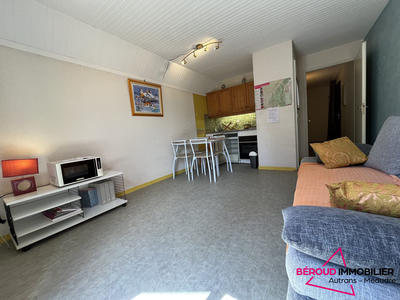 Appartement - 31 m² - 1 pièce