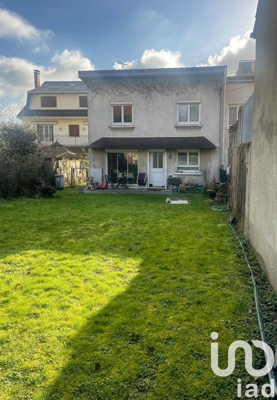 Maison - 155 m² - 7 pièces